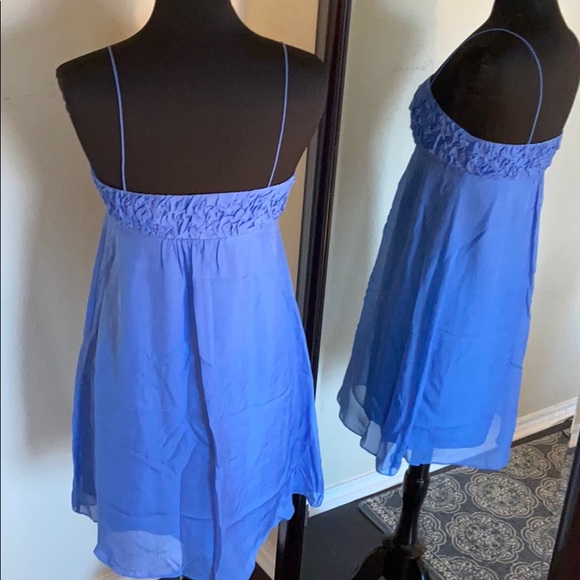 Silk Minidress - Picture 2 of 6